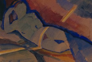 Nøgen, 1920