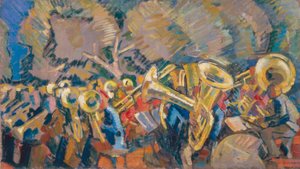 orkester af Nikolai Pawlowitsch Uljanow