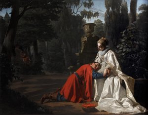 Pan Voyevodadani af Nikolai Vasilyevich Nevrev