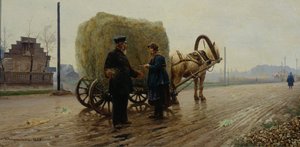 Aftale, 1889
