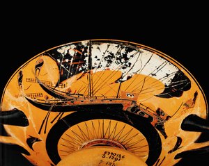 Forbipasserende sejlbåde ... af Nikosthenes