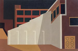 Urfabrikken af Niles Spencer