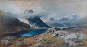 Højt bjerg