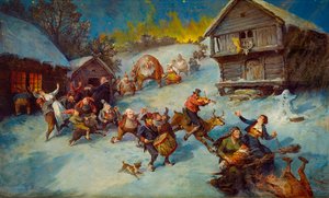 juleshopping