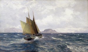 The freighter 