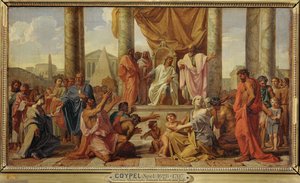 Ptolemaios Philadelphos giver jøderne frihed ...