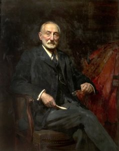 Rådmand F.R. Radford