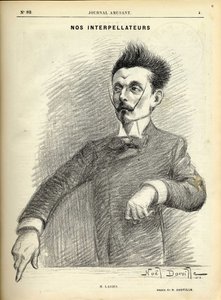 Le Dagbog Sjov af Noel Dorville