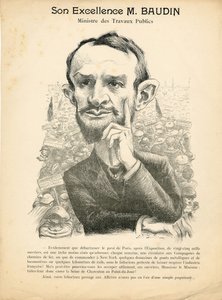 løst blad af Noel Dorville