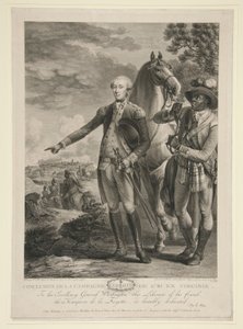 Afslutningen af ​​Virginia-kampagnen i 1781