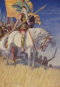 Tarquin (farve litho)