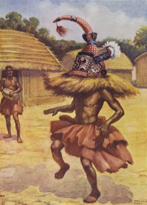 Et hemmeligt selskab, Misumba, Nedre Congo