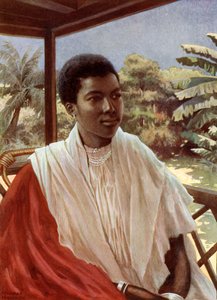 Kabinda Lady: Vestafrika af Norman Hardy