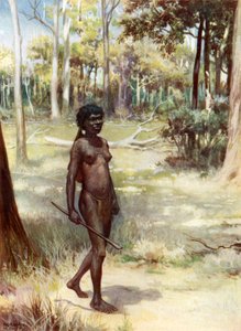 Kvinde fra Queensland: Australien