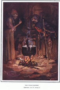 De underlige søstre (MacBeth)