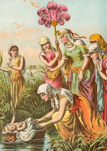 Fundet af Moses