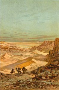 Semiternes land