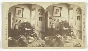 Uden titel [interiør], 186582. af North and Oswald