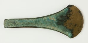Økse, 2600-2000 fvt (bronze)