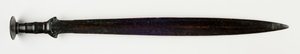 Sværd, ca. 1300-900 f.Kr. (bronze)