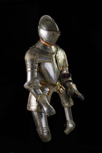 Tre-kvarts feltrustning, muligvis for Henry Herbert, anden jarl af Pembroke