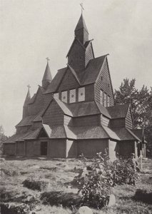 Hitterdal Tømmerkirke