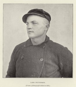 Lars Pettersen (s/h foto) af Norwegian Photographer