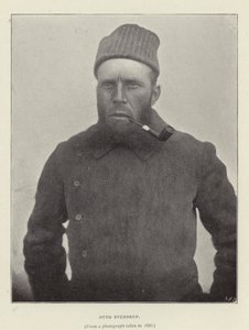 Otto Sverdrup (s/h foto) af Norwegian Photographer