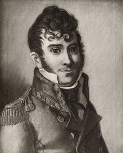 Christian Magnus Falsen, fra Eidsvoll 1814, udgivet 1914 af Norwegian School