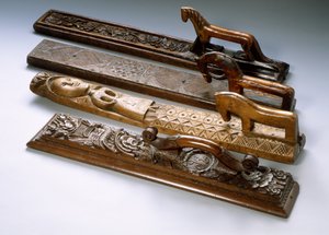 Mangle Boards, Norge (træ)
