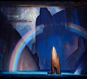 Isolation, ca. 1930-35 (olie på lærred)