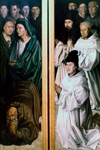Altertavle af Saint Vincent, 1460