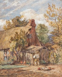 Et sommerhus nær Tunbridge