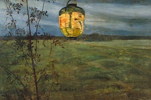 kinesisk lampe