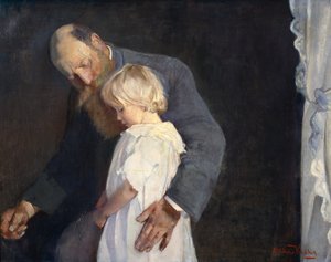 Stakkels lille (Christian Rogh og Nana)