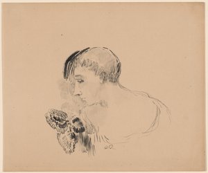 Apollonius af Odilon Redon