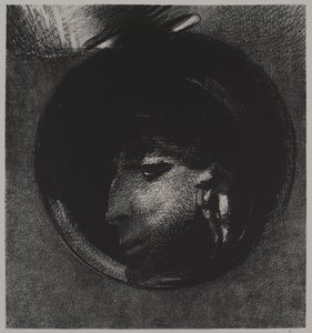 Auricular Cell af Odilon Redon