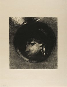 Auricular Cell af Odilon Redon