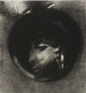 Auricular Cell af Odilon Redon