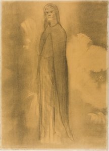 Beatrice af Odilon Redon