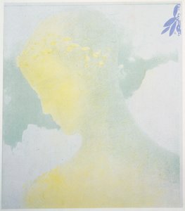 Beatrice af Odilon Redon