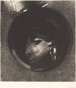 Ørecelle af Odilon Redon