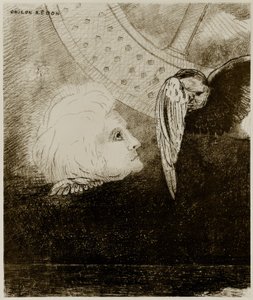 Hjulet af Odilon Redon
