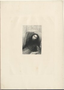 Des Esseintes af Odilon Redon