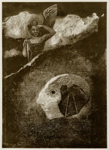 Limbo af Odilon Redon