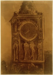 Sint-Goedeles dybe klokke af Odilon Redon