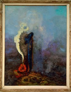 Drøm af Odilon Redon