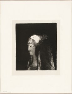 Druinde af Odilon Redon