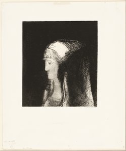 Druinde af Odilon Redon