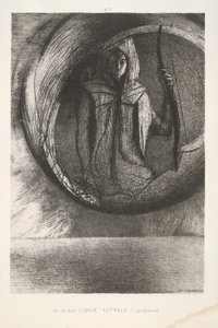 Og derovre af Odilon Redon